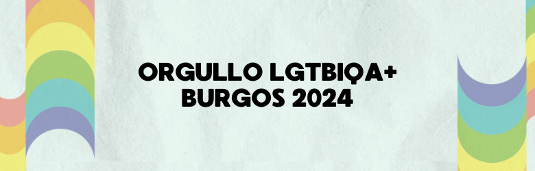 ORGULLO LGTBIQA+ BURGOS 2024