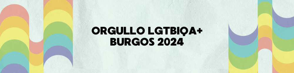 ORGULLO LGTBIQA+ BURGOS 2024