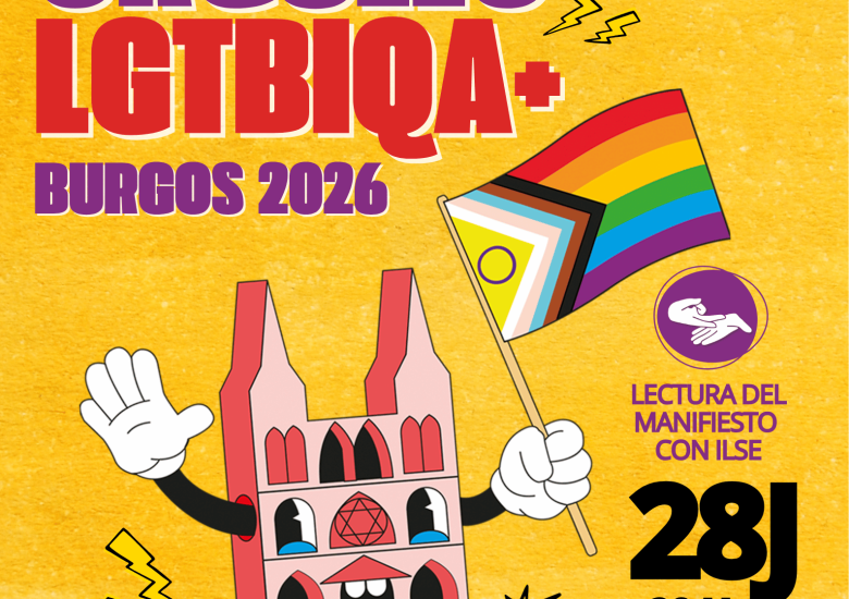 ORGULLO LGTBIQA+ BURGOS 2026